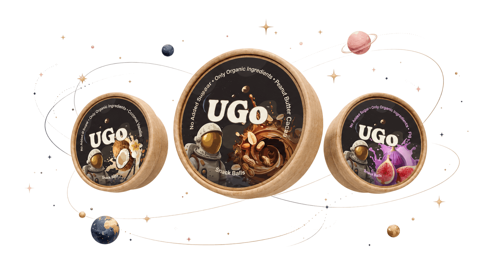 UGo Energy Balls