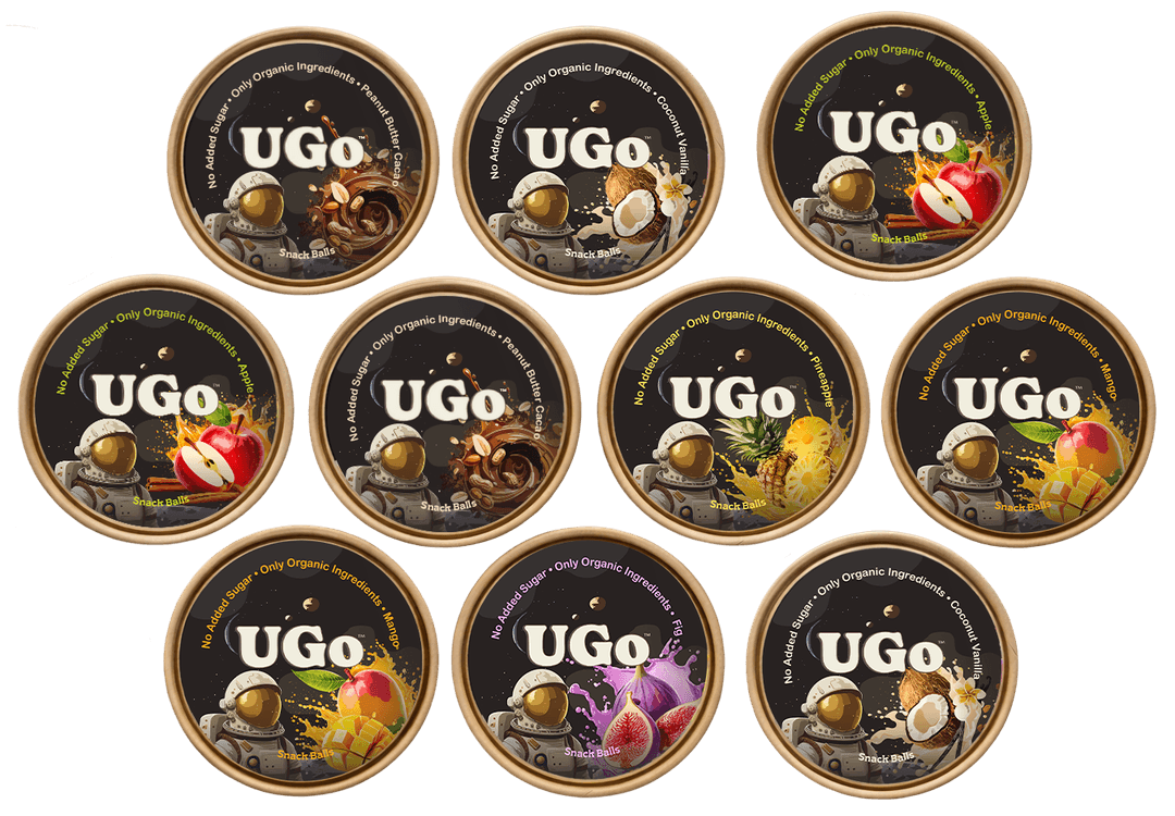 UGo Energy Balls