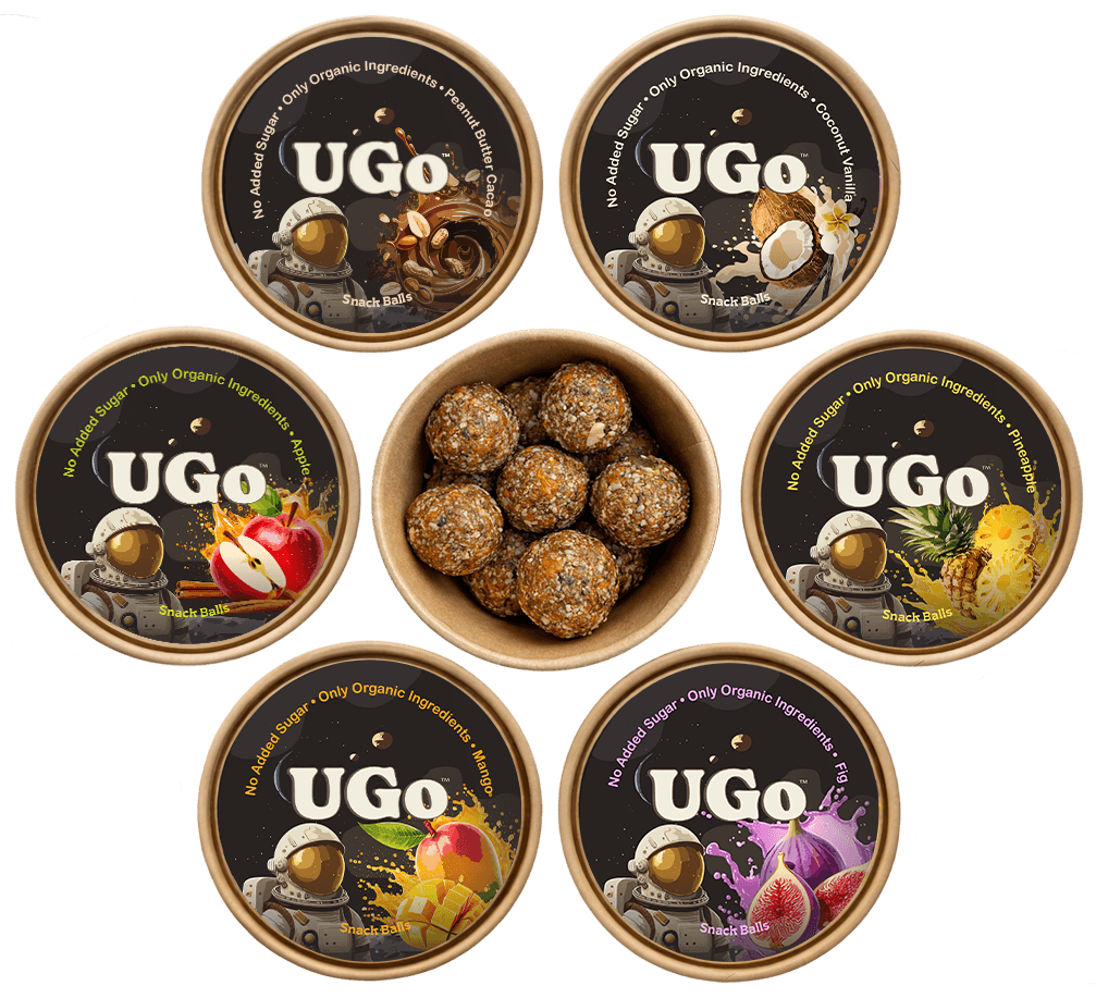 UGO Energy Balls Collection